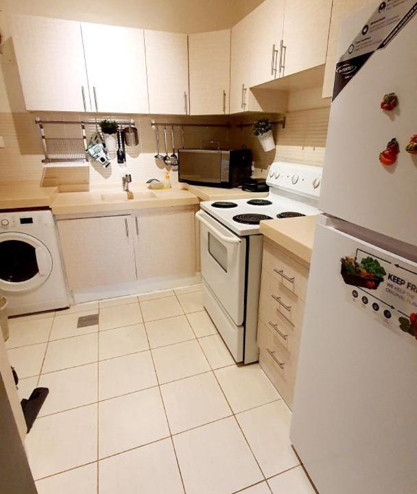 Photo of Kitchen in King Abdullah Economic City