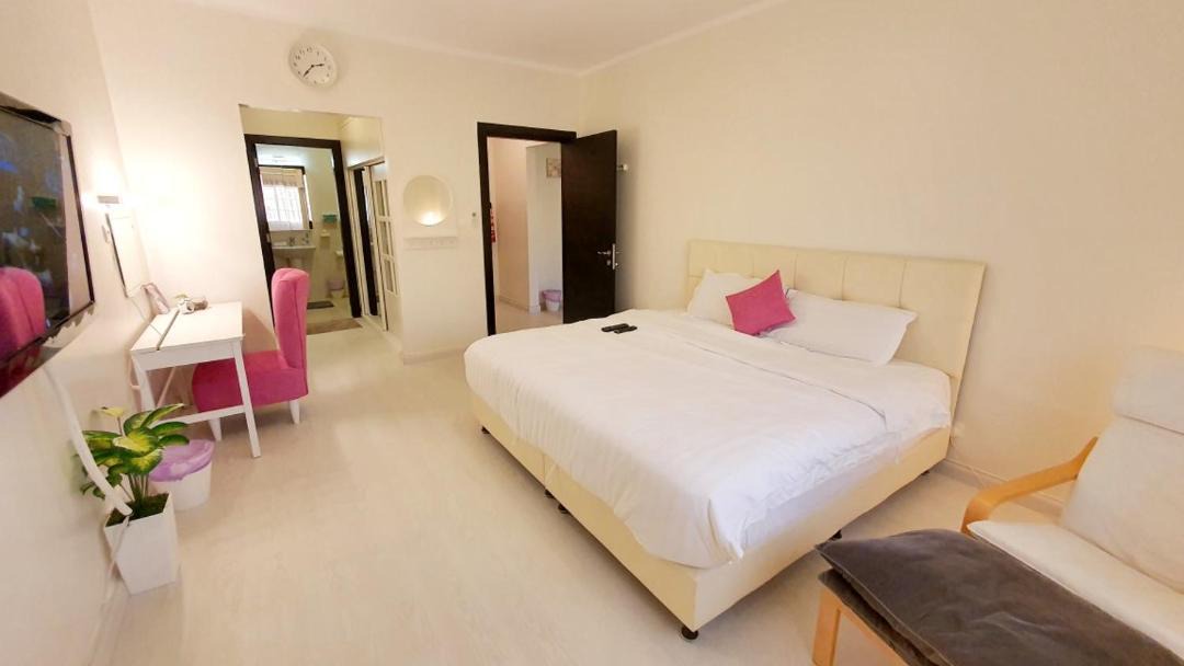 Photo of Bedroom in King Abdullah Economic City