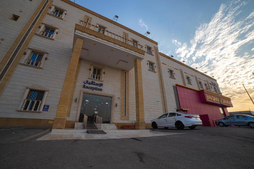 Photo of Buildings in Al-Hamadaniyah