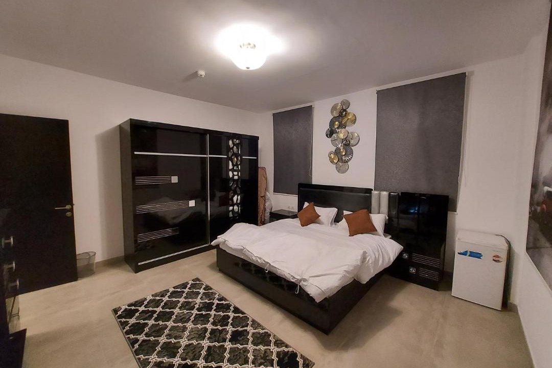 Photo of Bedroom in King Abdullah Economic City
