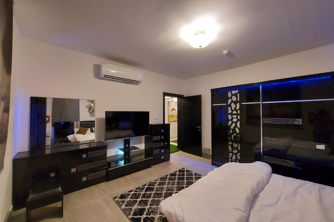 Photo of Livingroom in King Abdullah Economic City