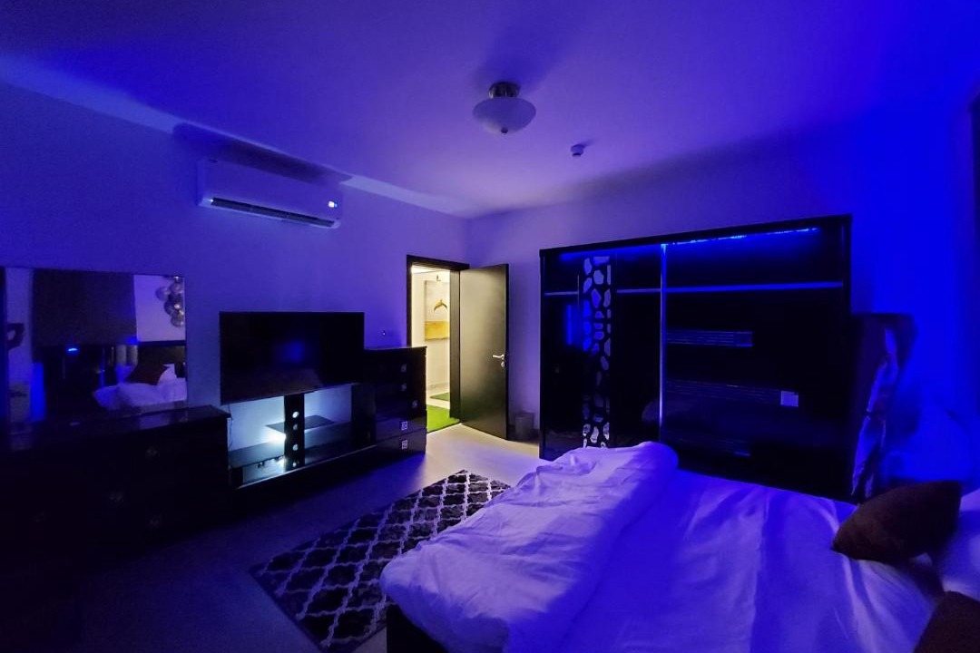Photo of Bedroom in King Abdullah Economic City