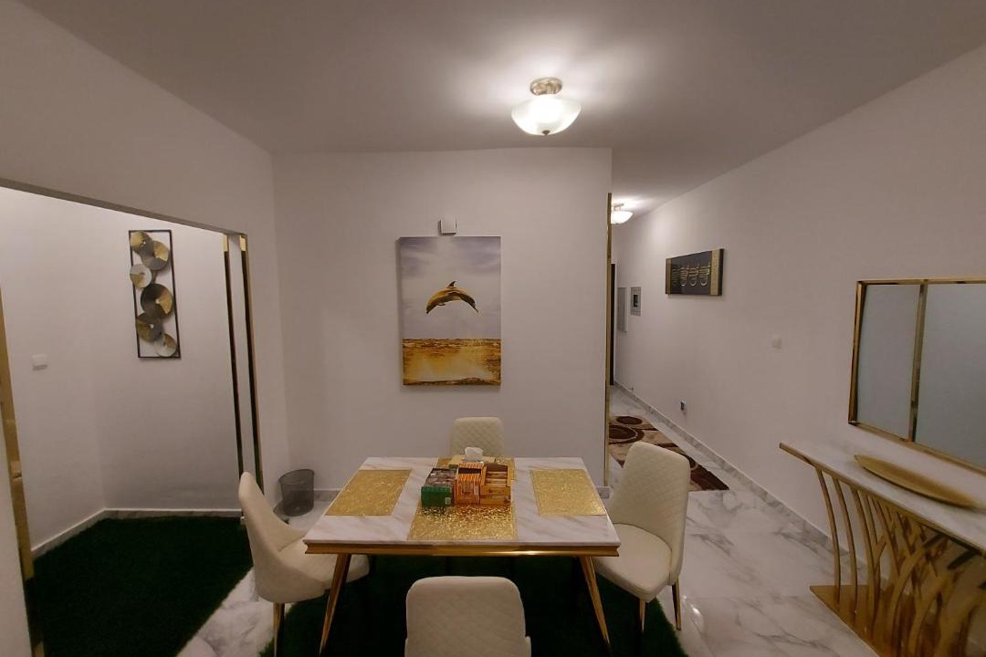Photo of Livingroom in King Abdullah Economic City