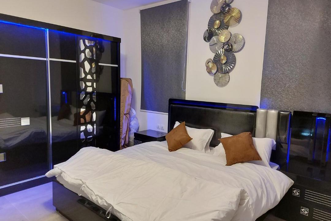 Photo of Bedroom in King Abdullah Economic City