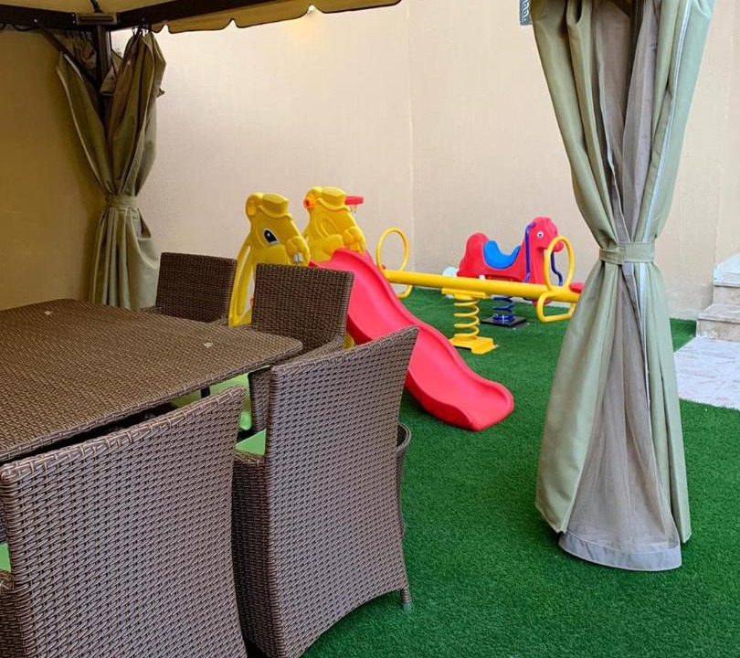 Photo of Patio Balcony in Taif