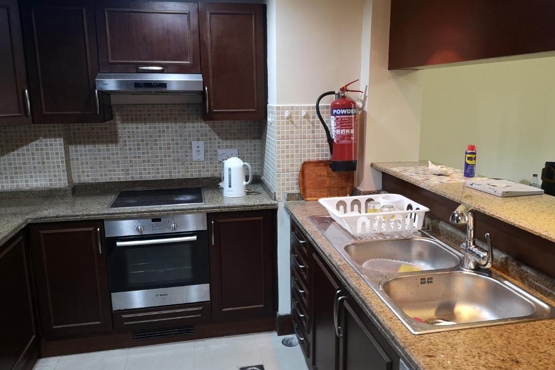 Photo of Kitchen in Bay La Sun