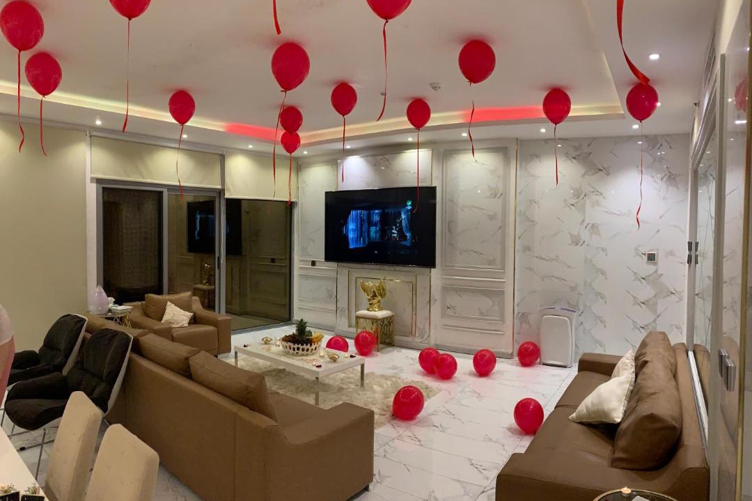 Photo of Livingroom in Ash Shati