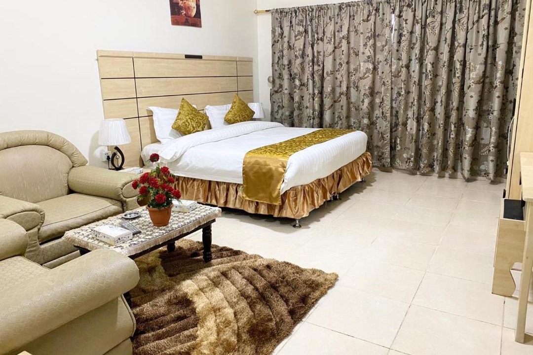 Photo of Bedroom in Qurish Street