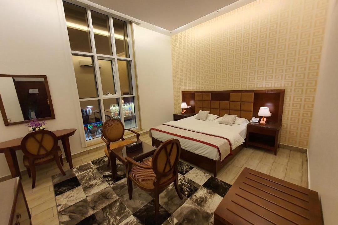 Photo of Bedroom in Jeddah
