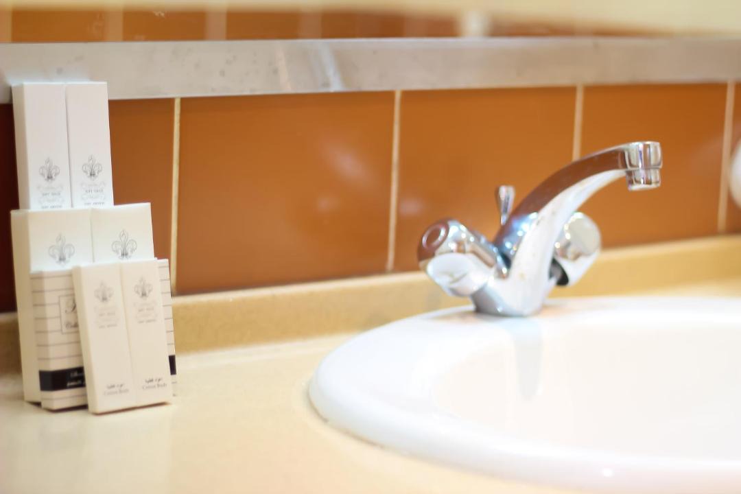 Photo of Bathroom in Mecca