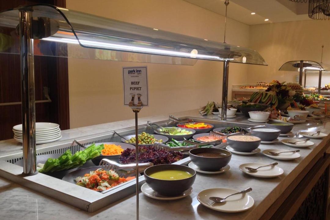 Photo of Kitchen in Mecca