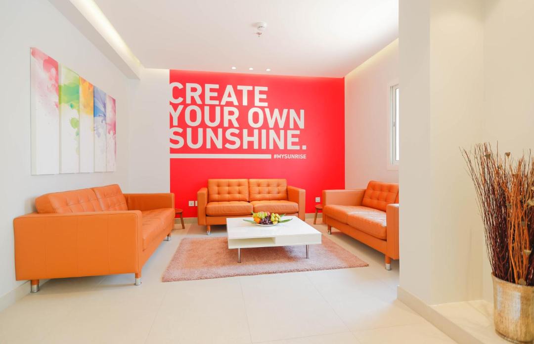 Photo of Livingroom in King Abdullah Economic City