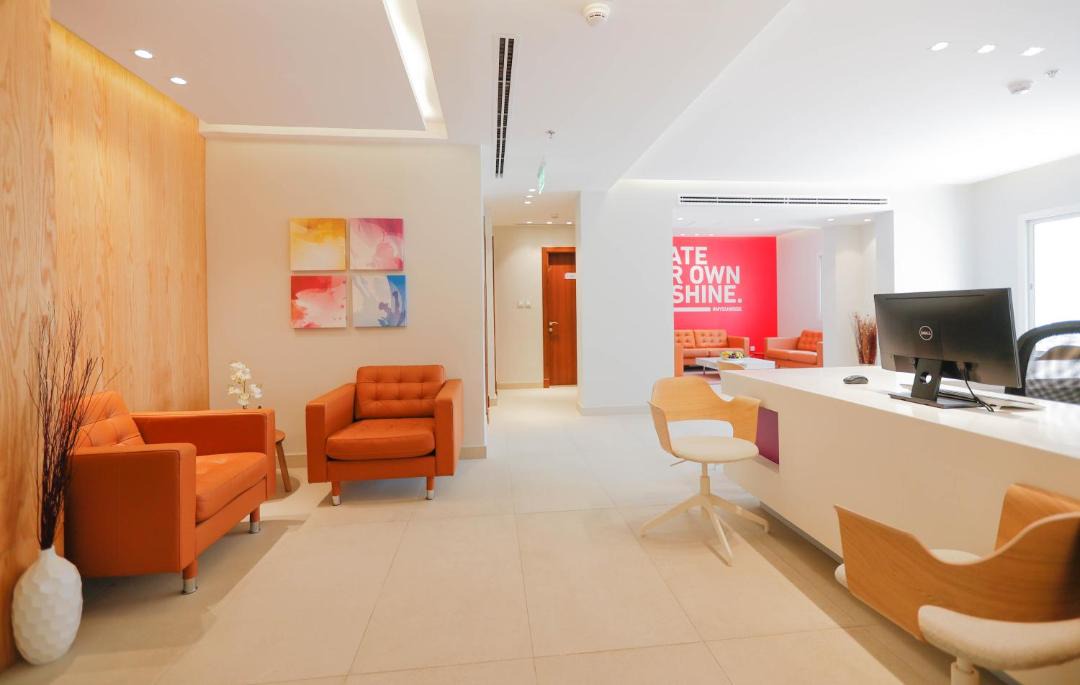 Photo of Livingroom in King Abdullah Economic City