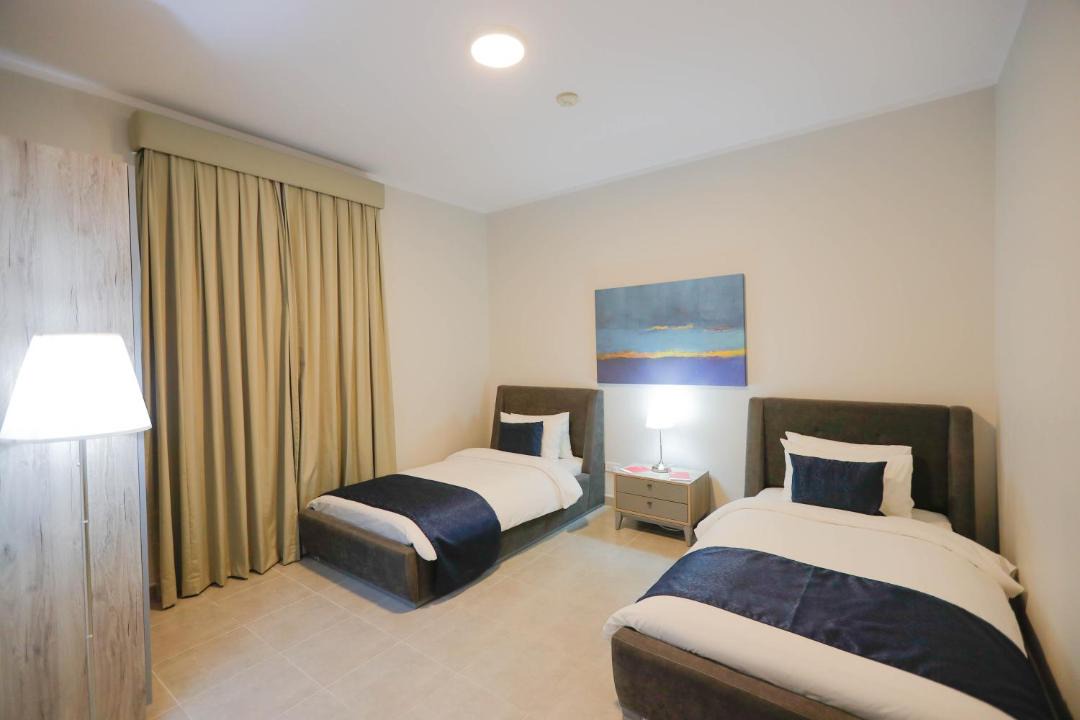 Photo of Bedroom in King Abdullah Economic City