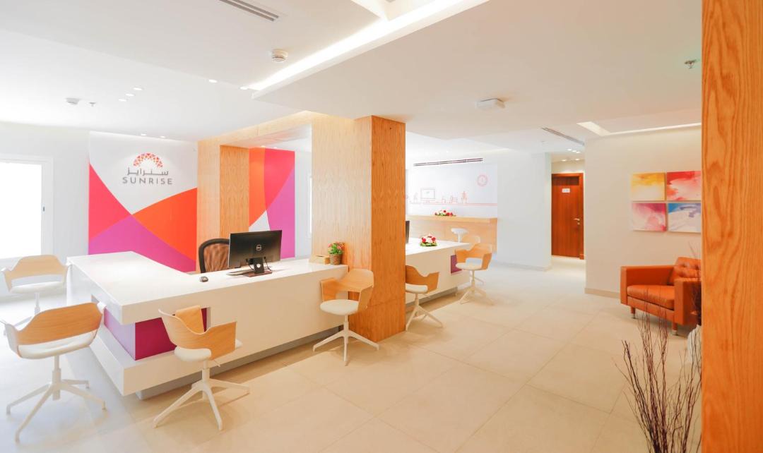 Photo of Livingroom in King Abdullah Economic City