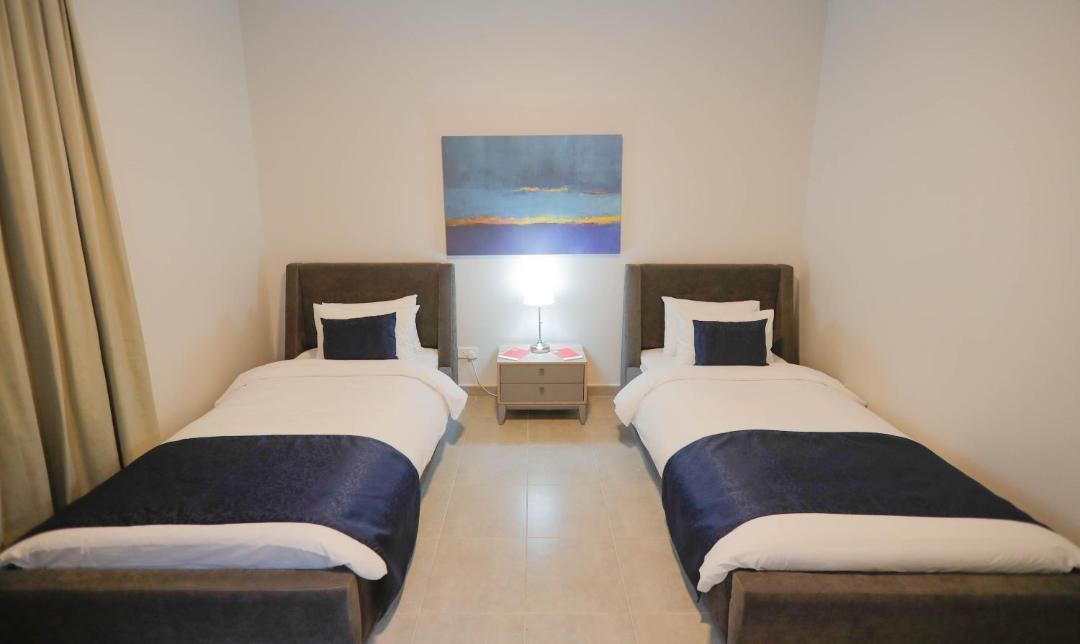 Photo of Bedroom in King Abdullah Economic City