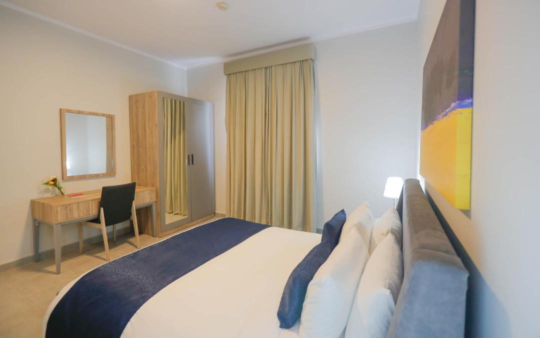 Photo of Bedroom in King Abdullah Economic City