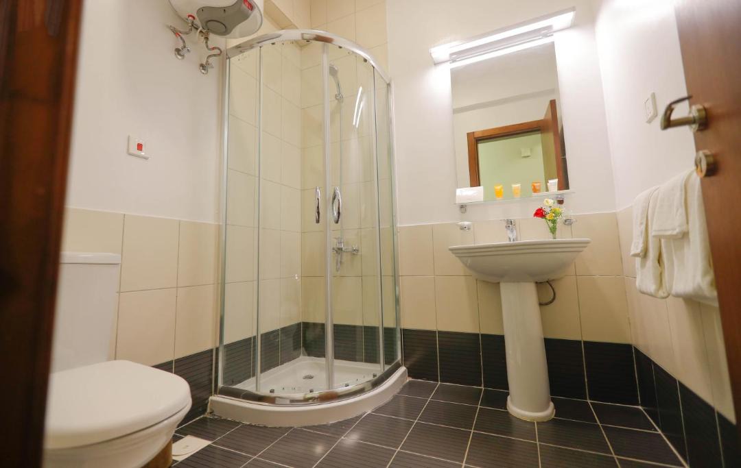 Photo of Bathroom in King Abdullah Economic City