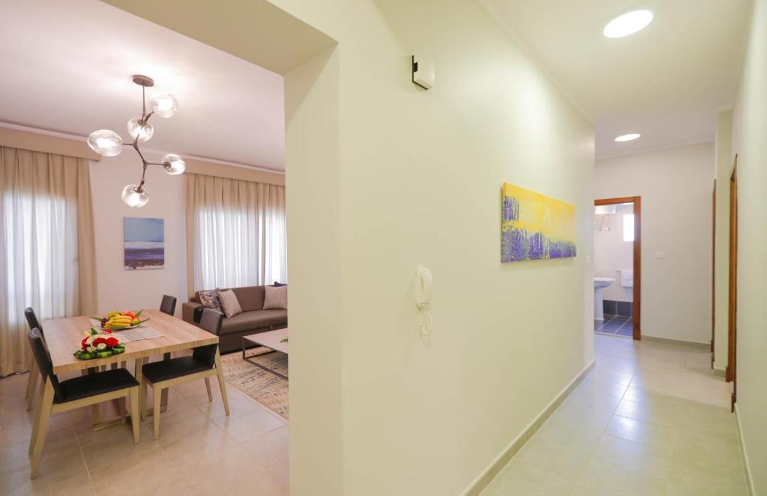 Photo of Livingroom in King Abdullah Economic City