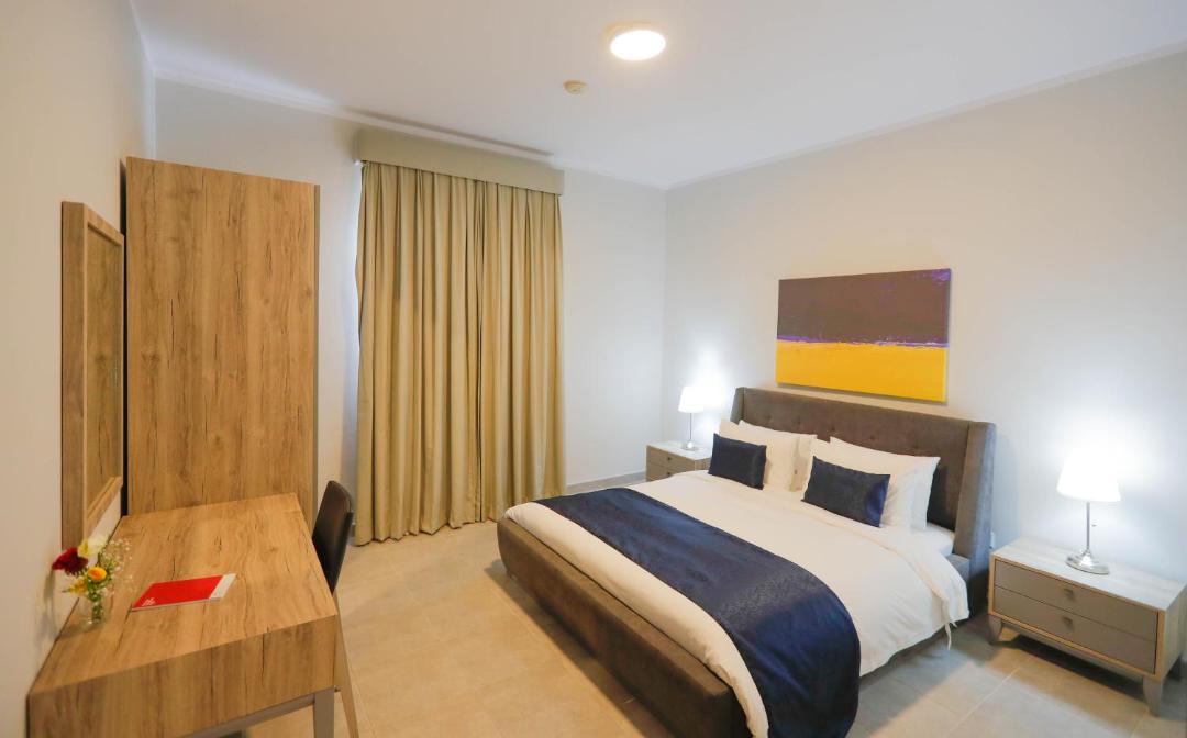 Photo of Bedroom in King Abdullah Economic City
