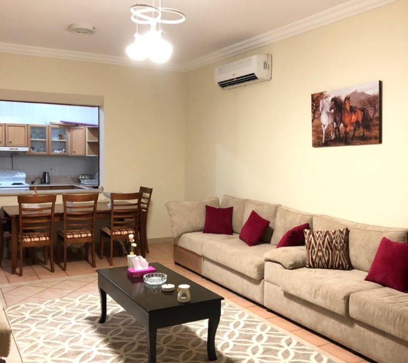 Photo of Livingroom in Durrat Al-Arous