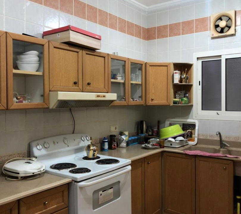 Photo of Kitchen in Durrat Al-Arous