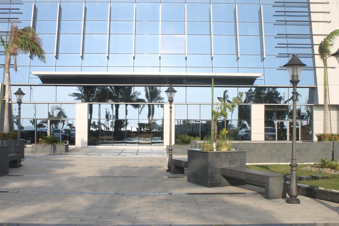 Photo of Buildings in Ash Shati
