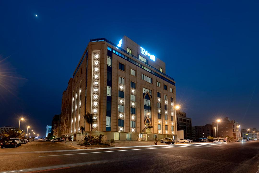 Photo of Buildings in Jeddah