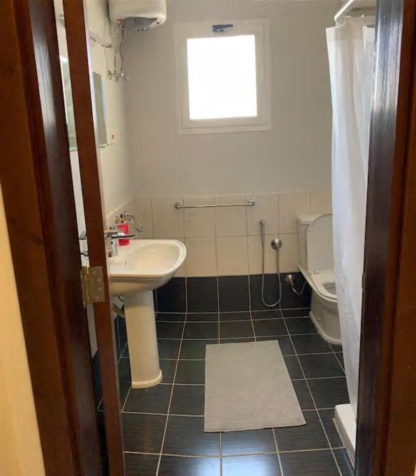 Photo of Bathroom in King Abdullah Economic City