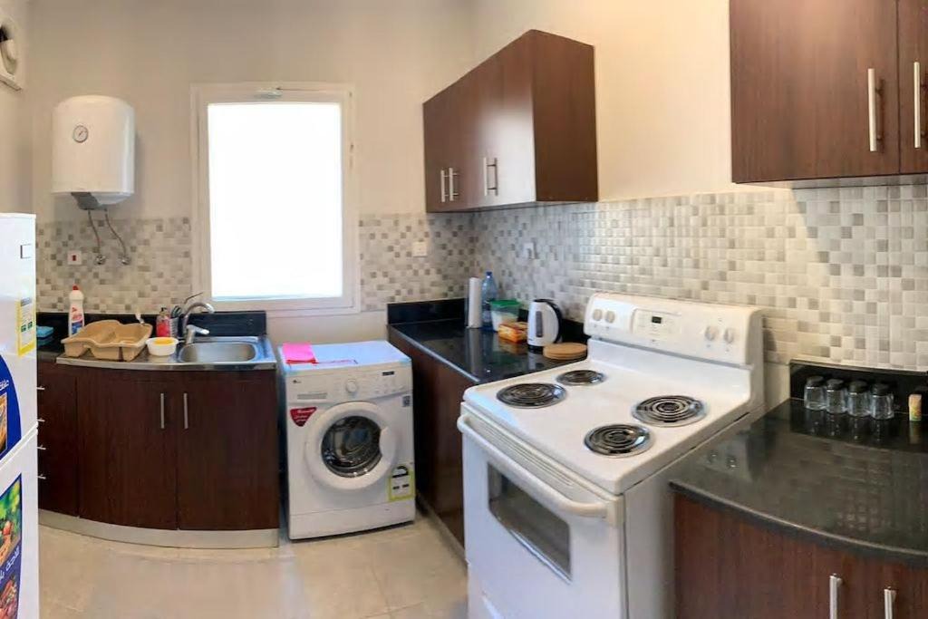 Photo of Kitchen in King Abdullah Economic City