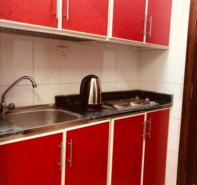 Photo of Kitchen in Al Aziziyah