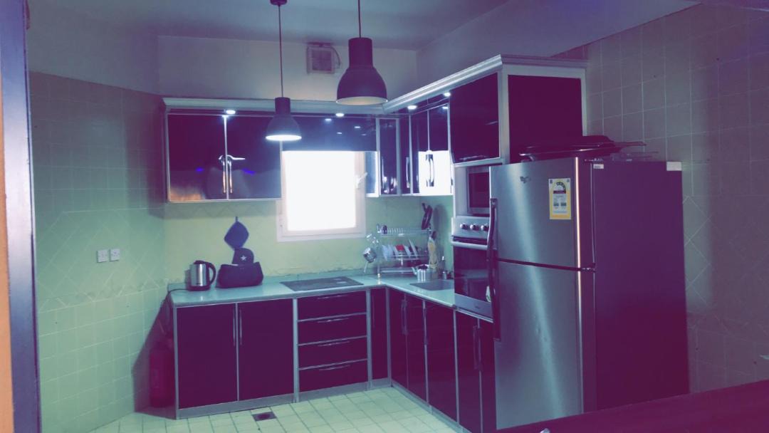 Photo of Kitchen in Durrat Al-Arous