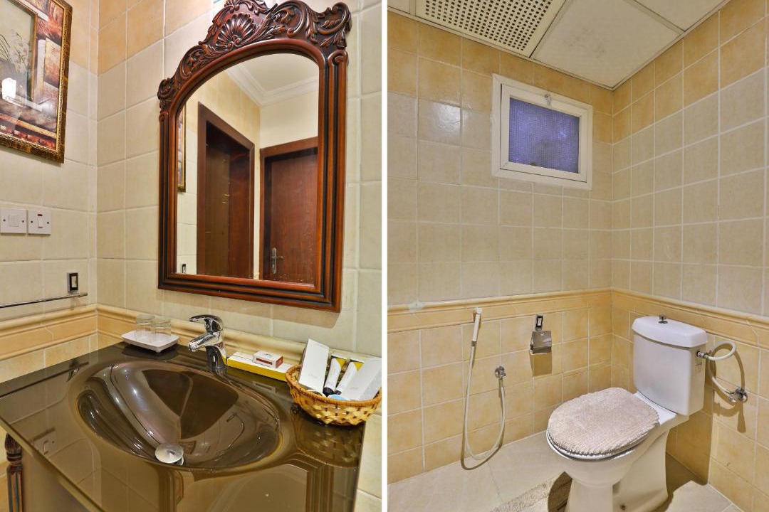 Photo of Bathroom in Al Baha