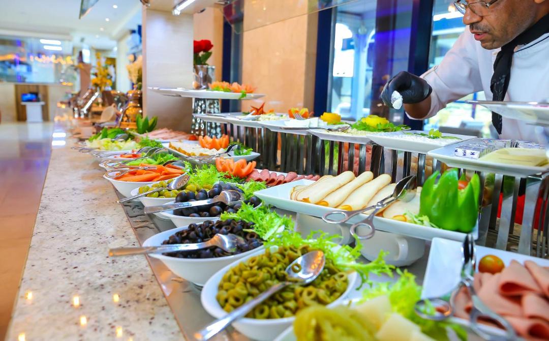 Photo of Kitchen in Jeddah