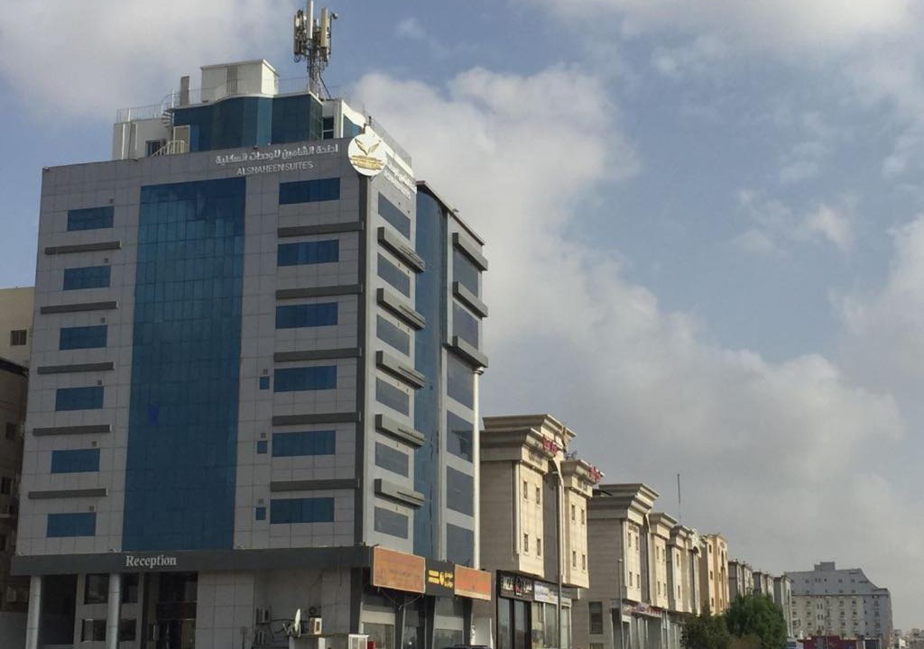 Photo of Buildings in Al-Safa