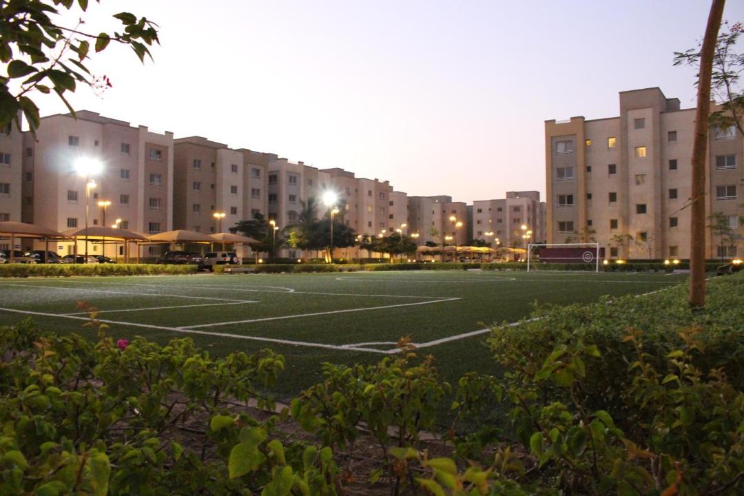 Photo of Buildings in King Abdullah Economic City