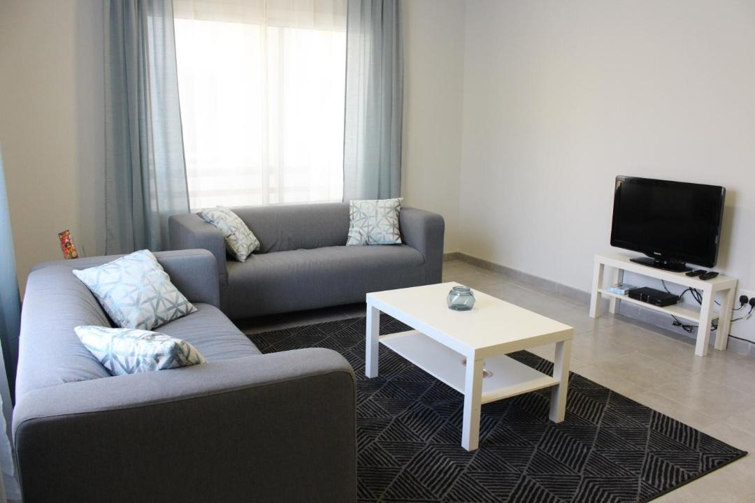 Photo of Livingroom in King Abdullah Economic City