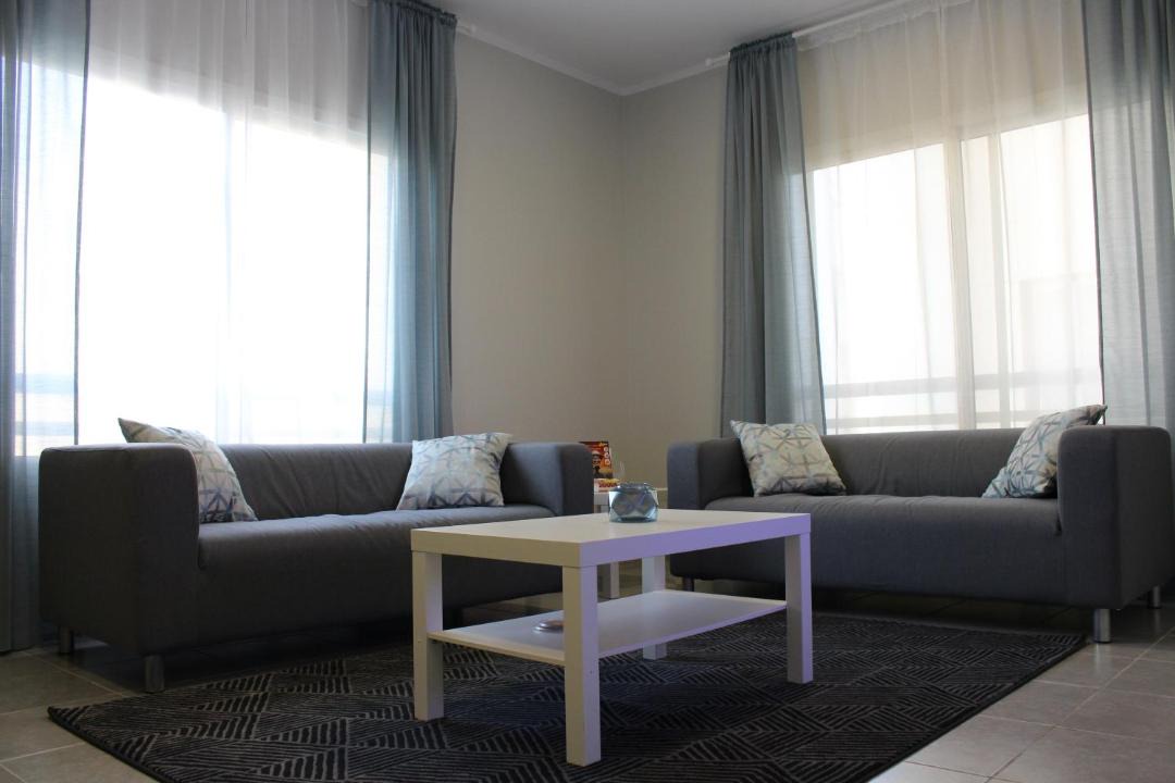 Photo of Livingroom in King Abdullah Economic City