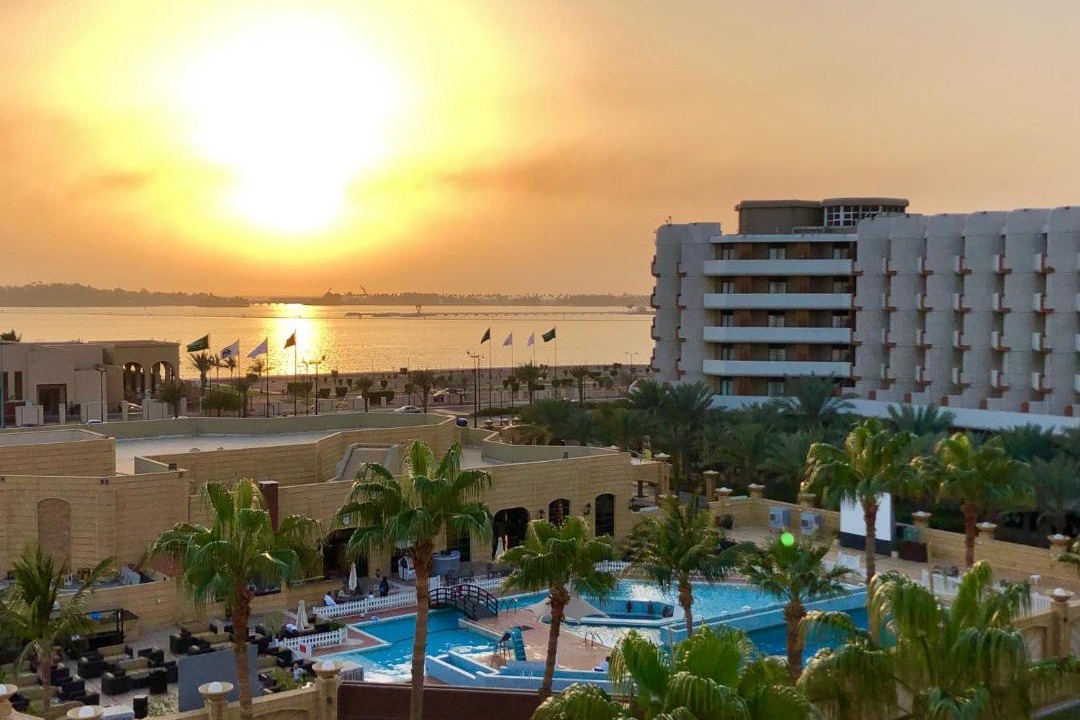 Photo of Patio Balcony in Al-Hamra'a