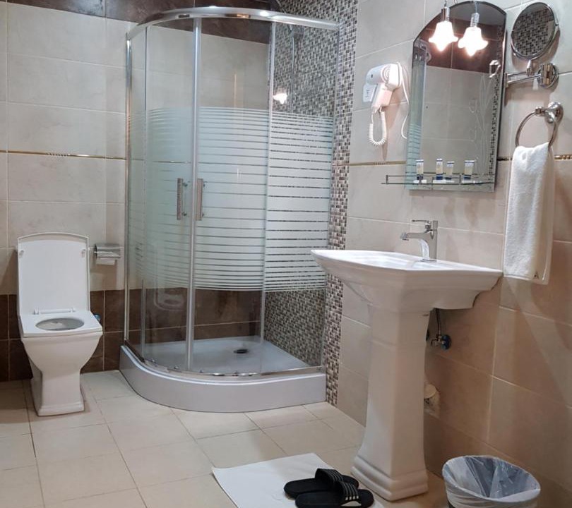 Photo of Bathroom in Al-Hamadaniyah