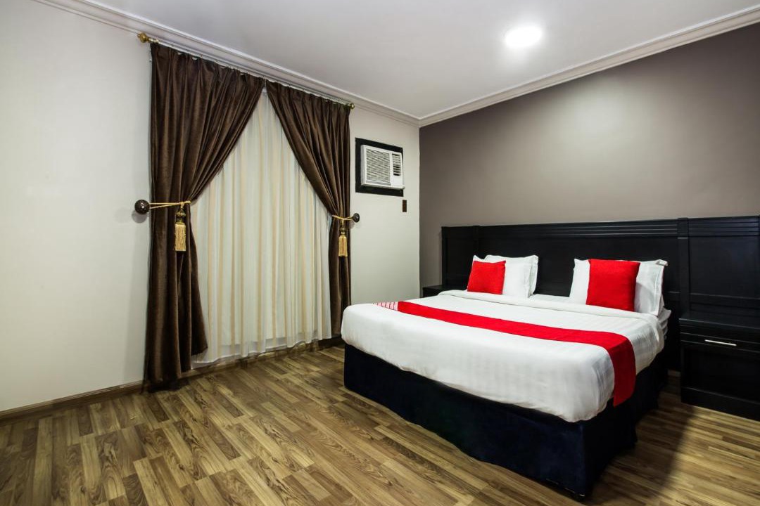 Photo of Bedroom in King Abdul Aziz Road