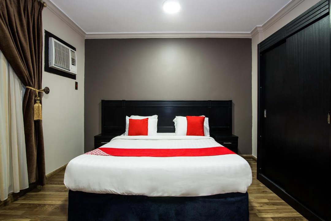 Photo of Bedroom in King Abdul Aziz Road