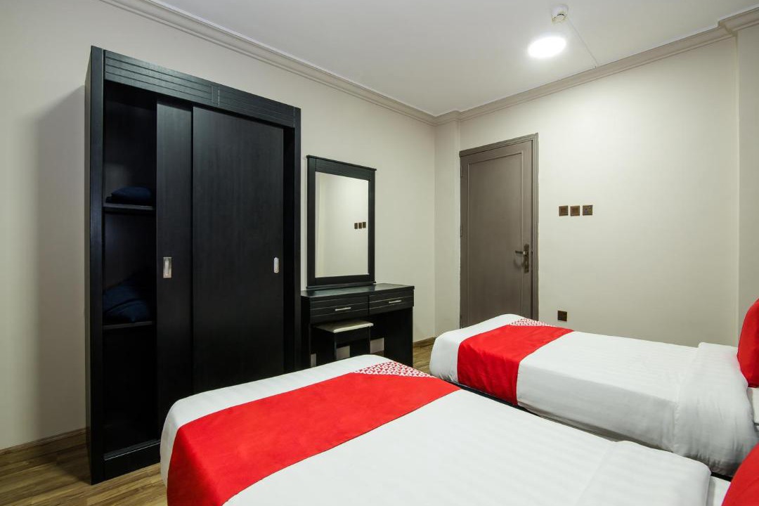 Photo of Bedroom in King Abdul Aziz Road