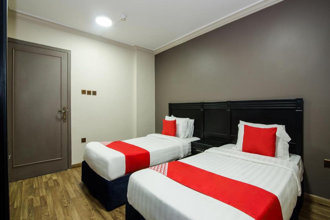 Photo of Bedroom in King Abdul Aziz Road