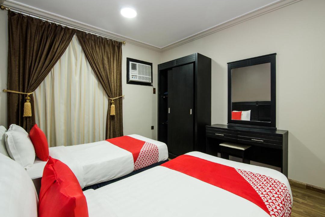 Photo of Bedroom in King Abdul Aziz Road