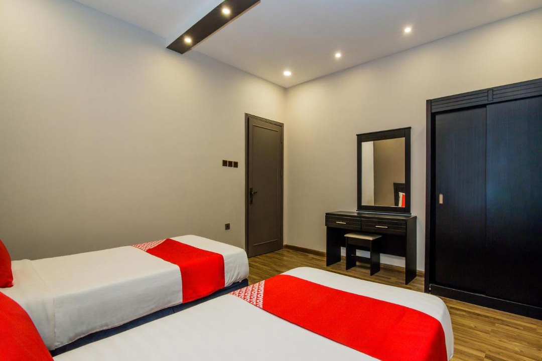 Photo of Bedroom in King Abdul Aziz Road
