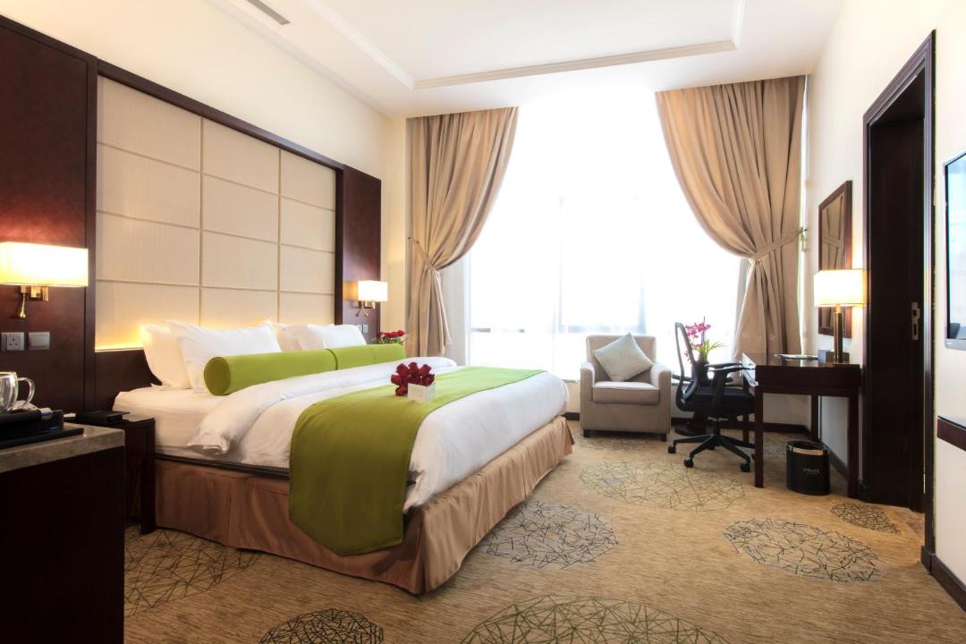 Photo of Bedroom in Al-Hamra'a