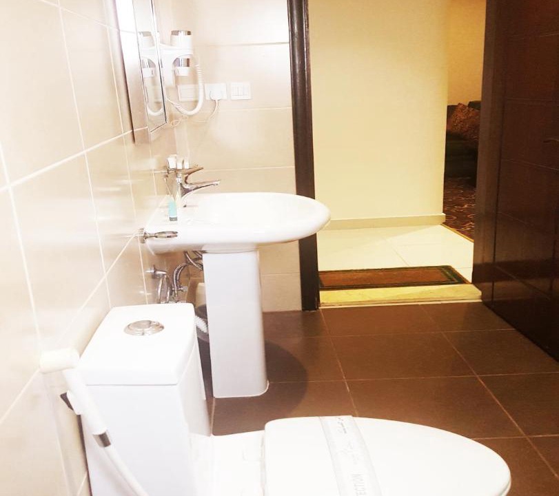 Photo of Bathroom in Qurish Street