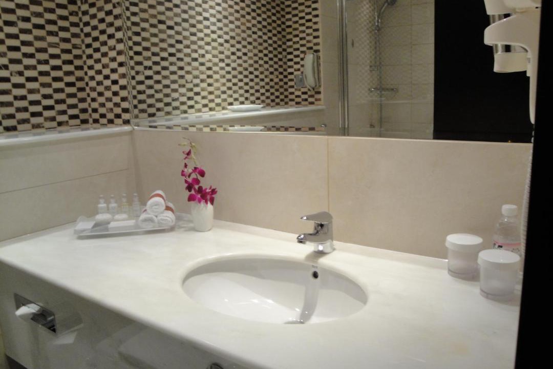 Photo of Bathroom in Al-Hamra'a