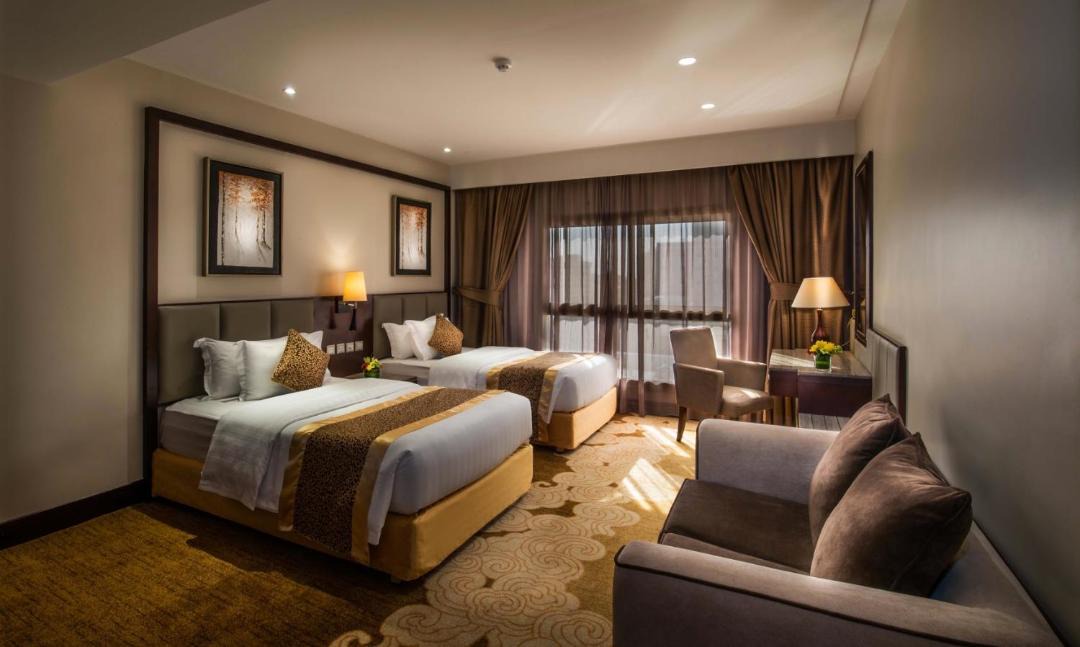Photo of Bedroom in Al Faisaliyah